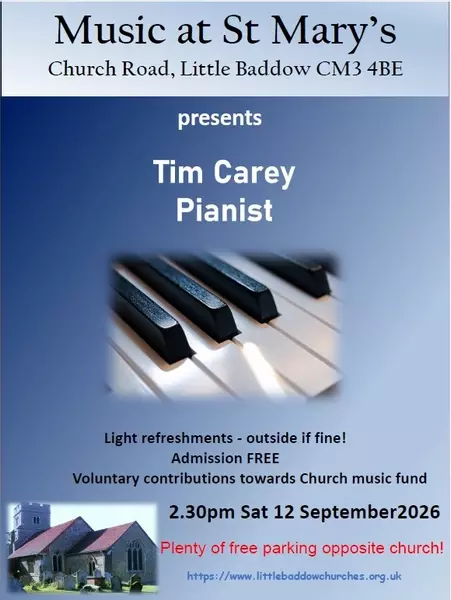Saturday 12th September